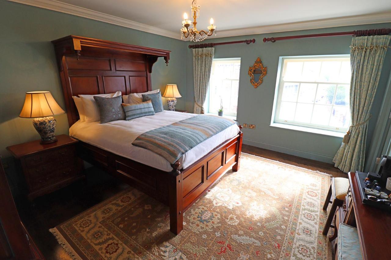 The Georgian Swansea Hotel Kültér fotó