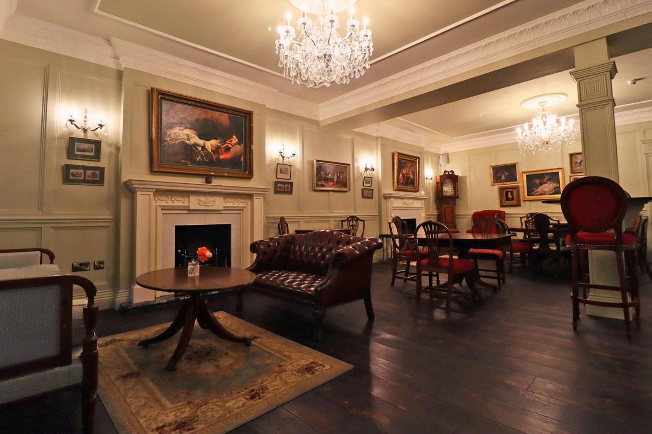 The Georgian Swansea Hotel Kültér fotó