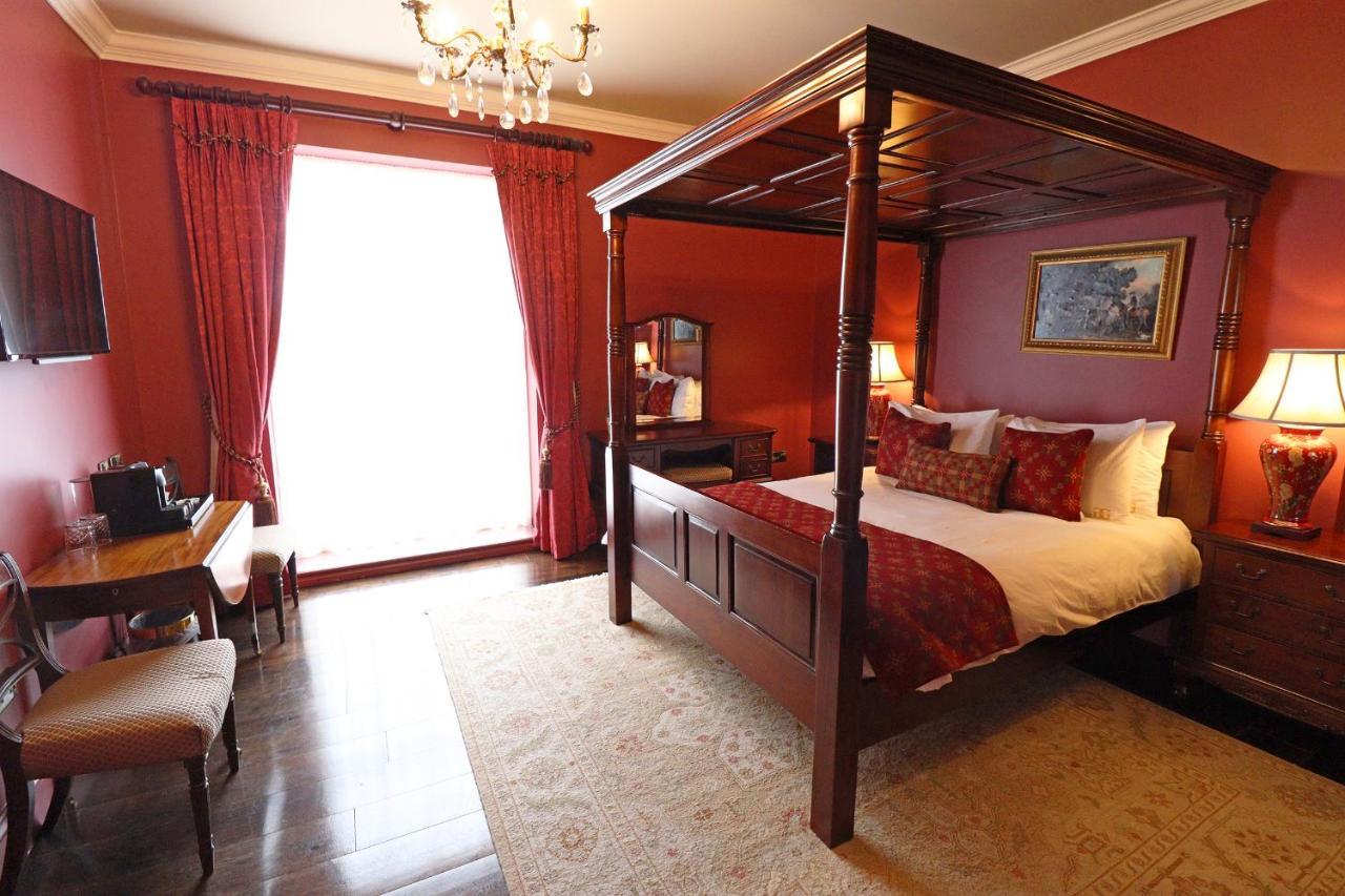 The Georgian Swansea Hotel Kültér fotó