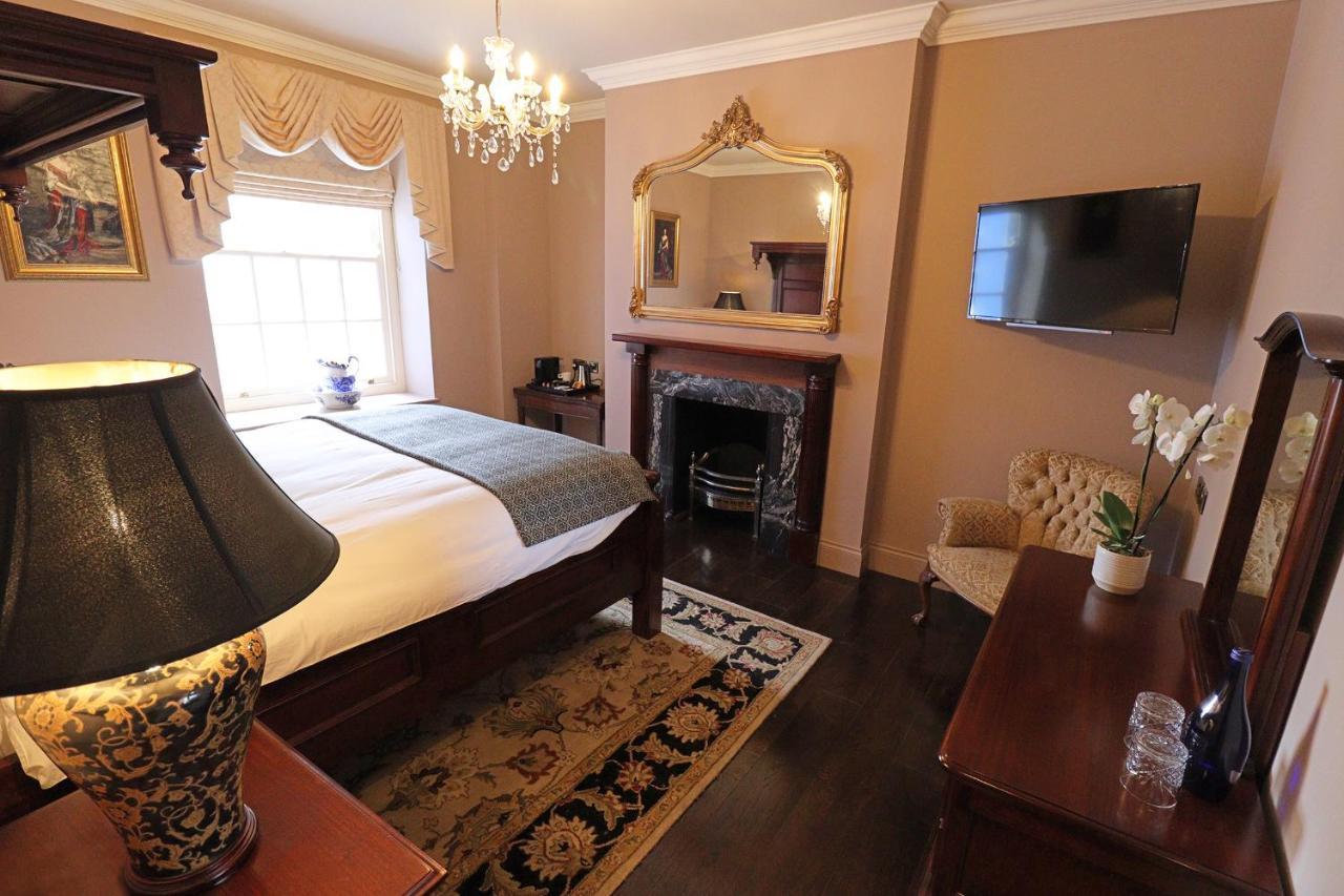 The Georgian Swansea Hotel Kültér fotó