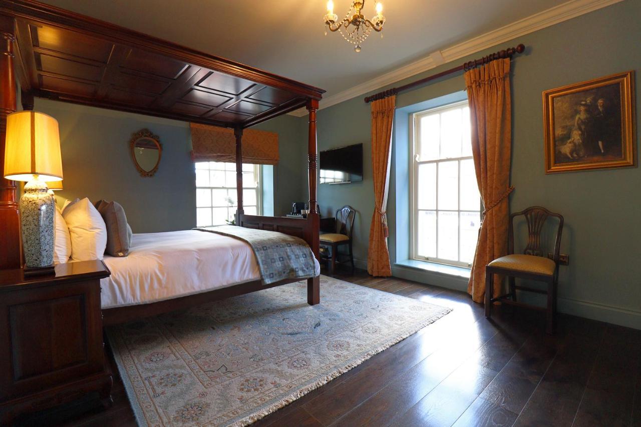 The Georgian Swansea Hotel Kültér fotó