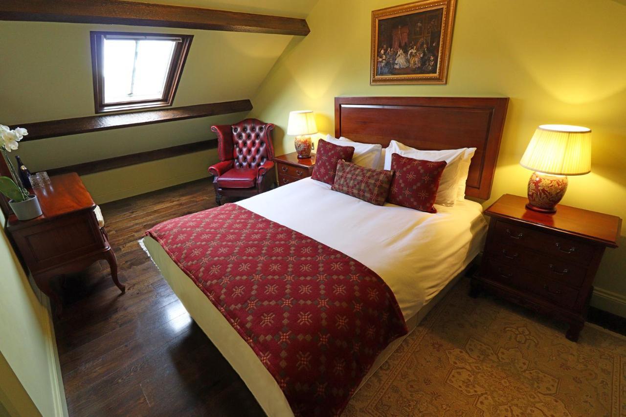 The Georgian Swansea Hotel Kültér fotó