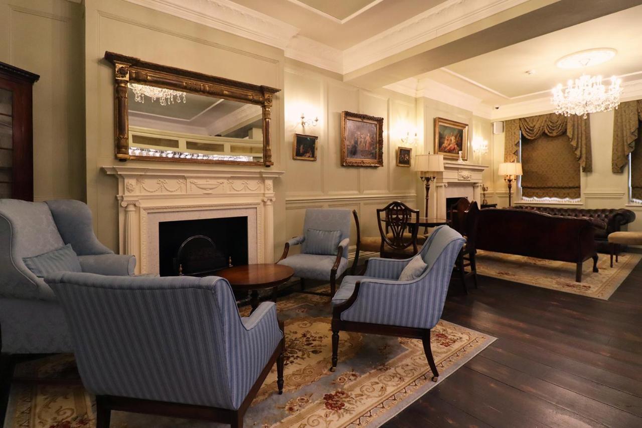 The Georgian Swansea Hotel Kültér fotó