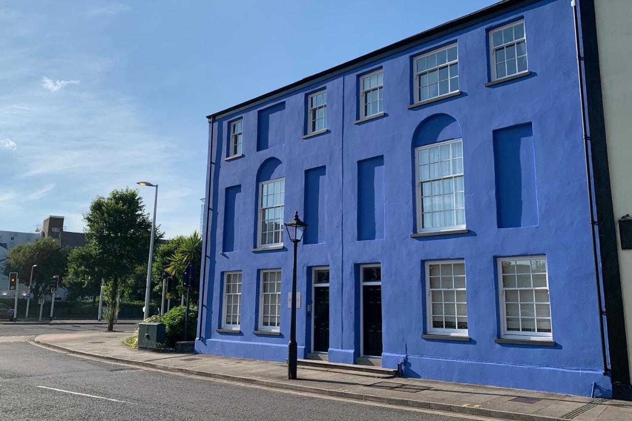 The Georgian Swansea Hotel Kültér fotó