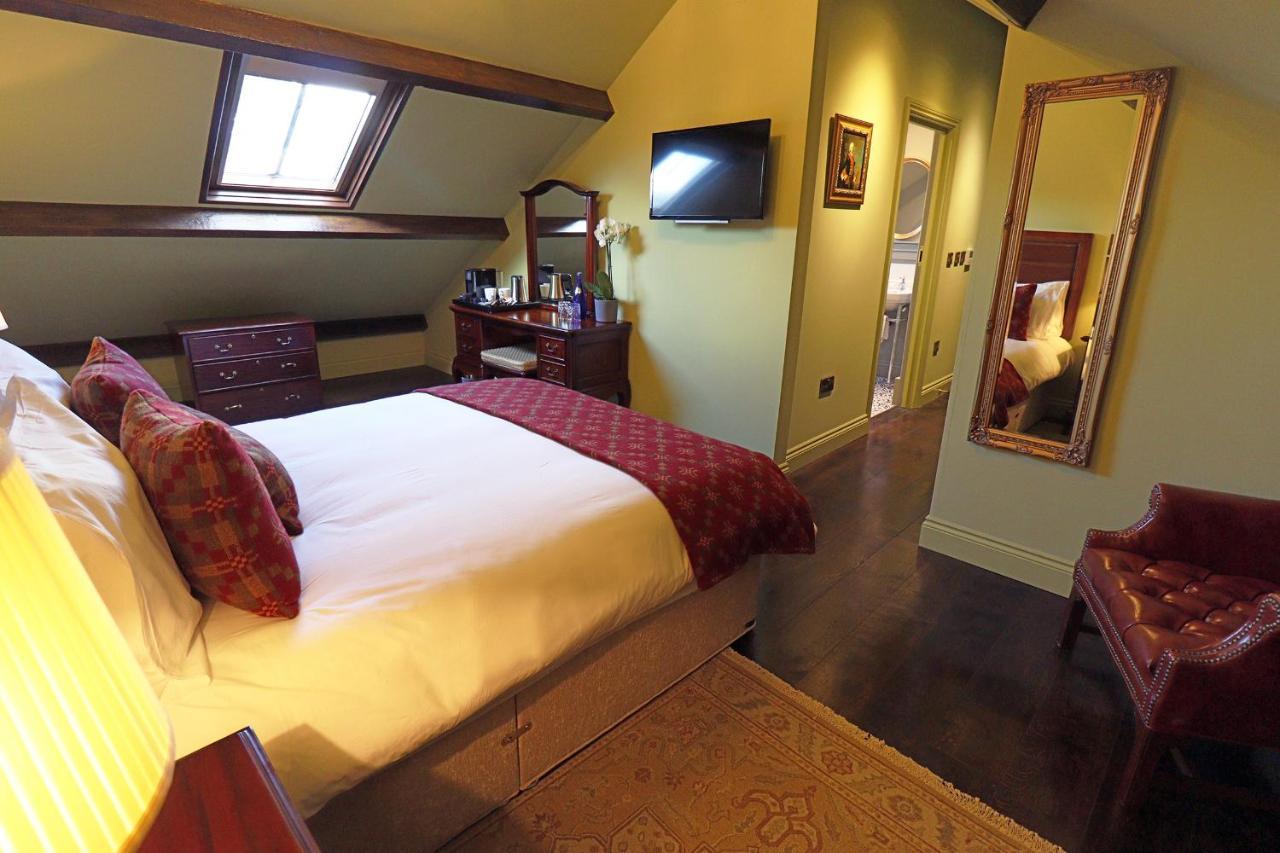 The Georgian Swansea Hotel Kültér fotó